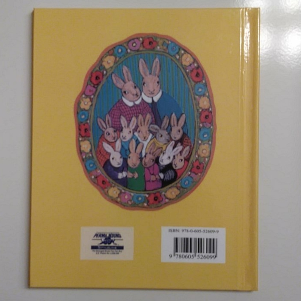 📚 10 Hungry Rabbits Book - Picture 2 of 3
